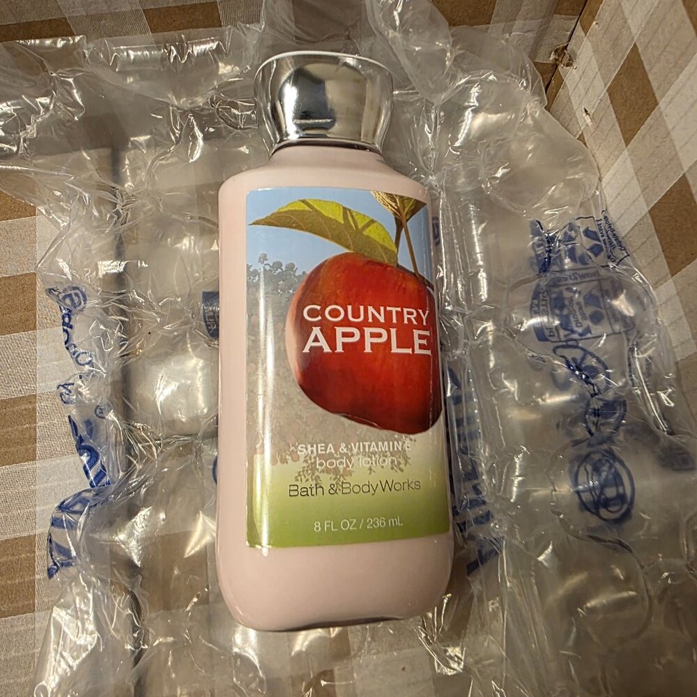 Country apple
